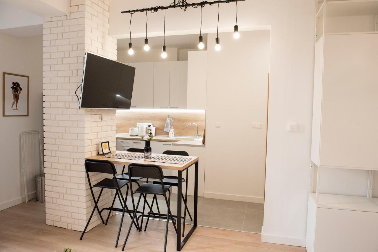 Top Center Designer Studio Apartment Szófia Kültér fotó
