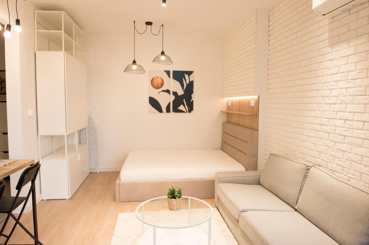 Top Center Designer Studio Apartment Szófia Kültér fotó