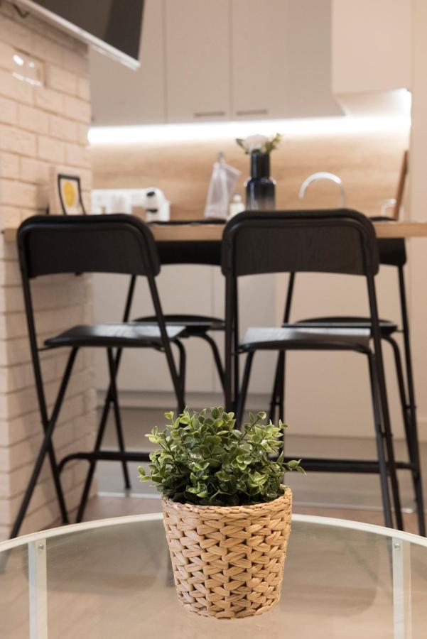 Top Center Designer Studio Apartment Szófia Kültér fotó