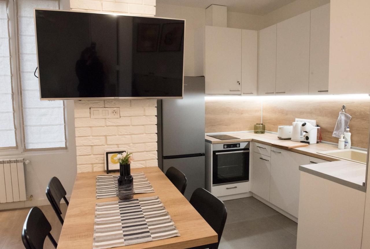 Top Center Designer Studio Apartment Szófia Kültér fotó