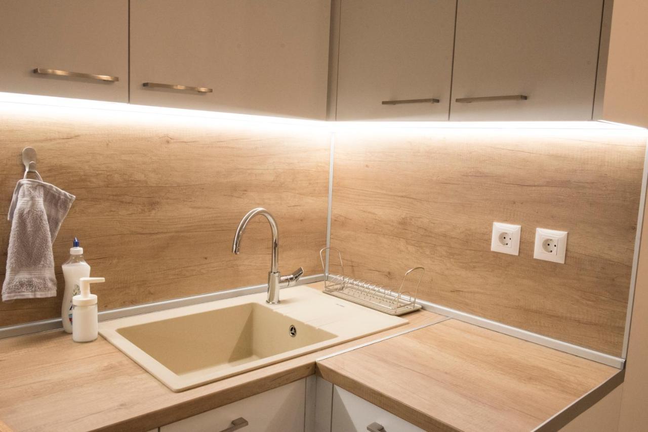 Top Center Designer Studio Apartment Szófia Kültér fotó