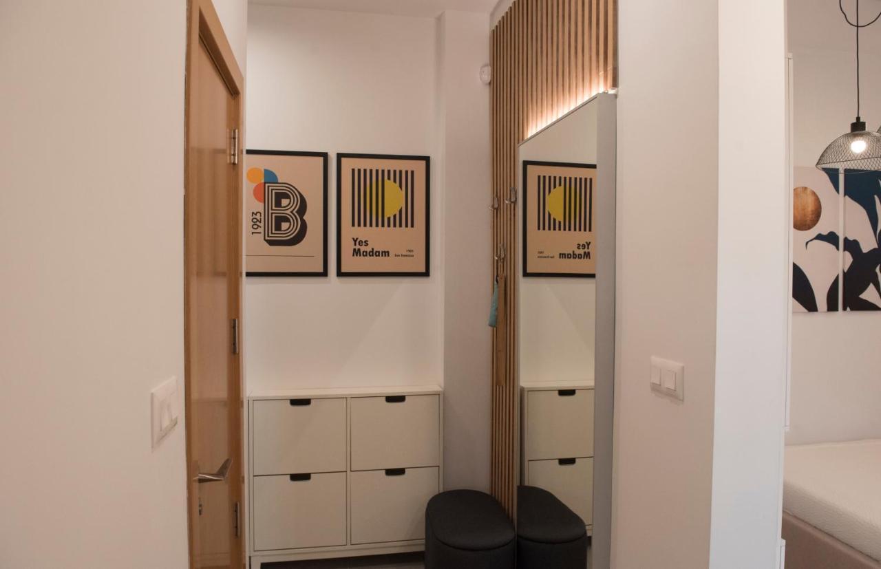 Top Center Designer Studio Apartment Szófia Kültér fotó