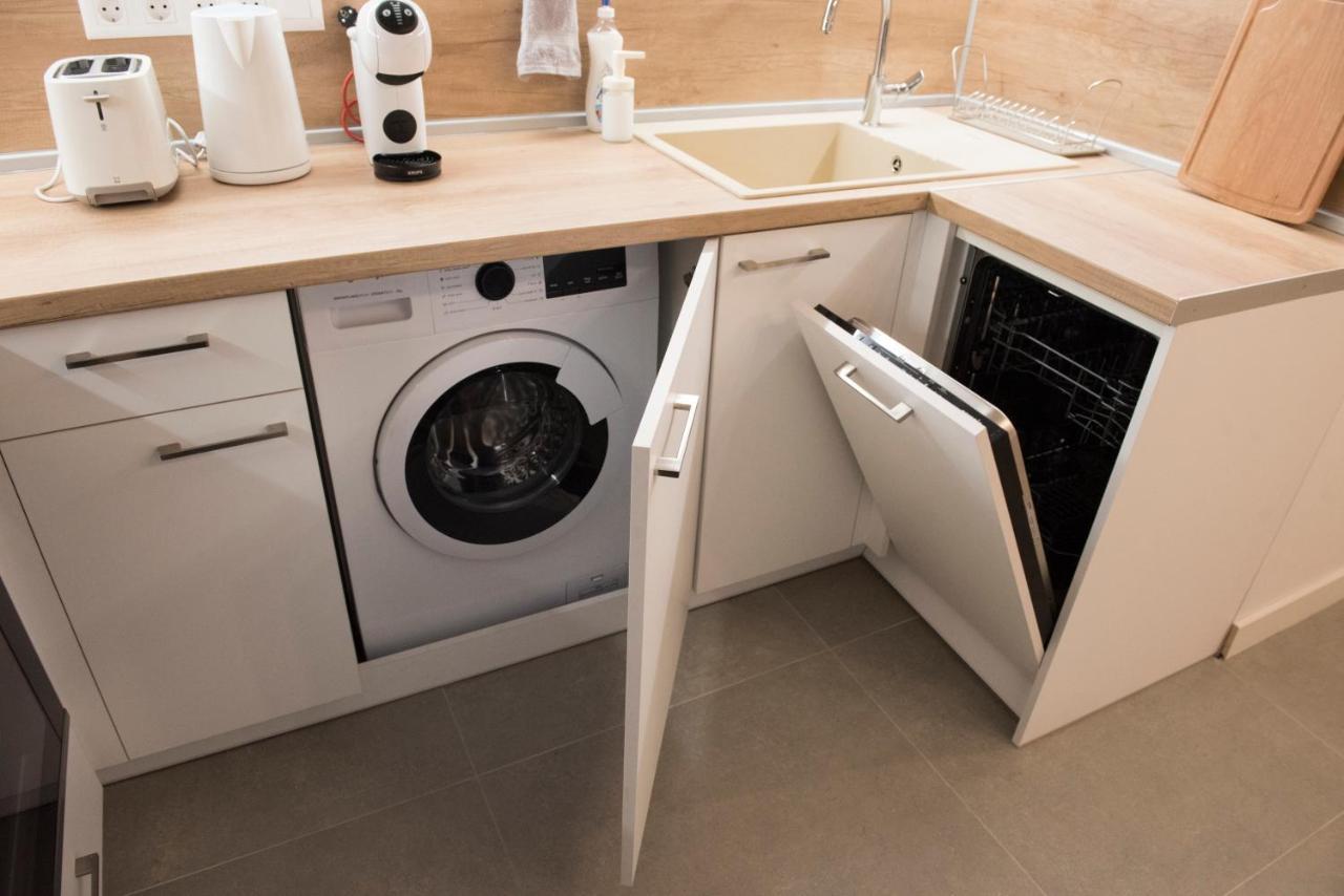 Top Center Designer Studio Apartment Szófia Kültér fotó